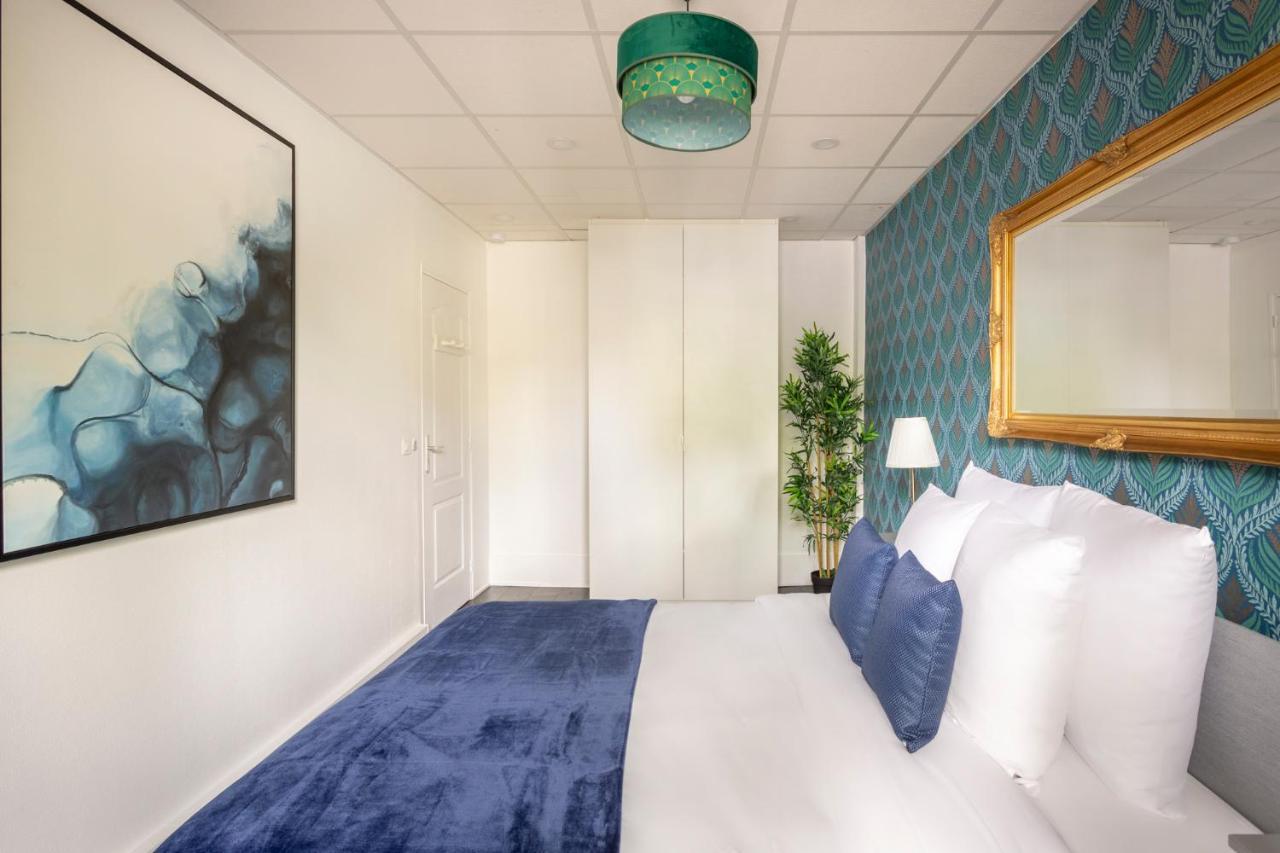 Cosy 3 Bedrooms Apartment - Champs Elysees Paris Luaran gambar